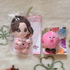 キスマイ Kis-My-Ft2 藤ヶ谷太輔 スクリーマーズ ぬいぐるみ