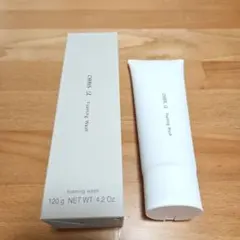 新品未使用 オルビスユー フォーミングウォッシュ 120g