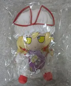 Gift 東方ぬいぐるみシリーズ41 八雲紫 (ver.1.5) ふもふもゆかり Amazon.co.jp: 東方ぬいぐるみシリーズ 74 八雲紫(香霖堂ver