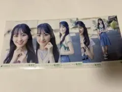 一ノ瀬美空　生写真　5枚組