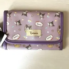 クロミ　マルチケース　手帳ポーチ　しまむら