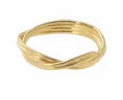 PIPPA SMALL Twist Ring