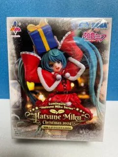 2026年最新】初音ミク クリスマス フィギュア 2024の人気アイテム