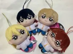 2025年最新】忘却バッテリー ちびぐるみの人気アイテム - メルカリ