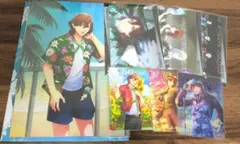 うたの☆プリンスさまっ♪ 寿嶺二 7点セット ブロマイド カード