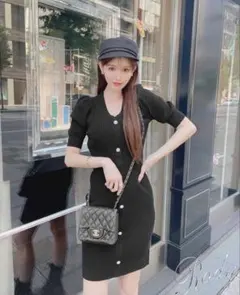 Rady ニットワンピース　Mサイズ