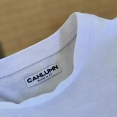 ① カウラム　Tシャツ