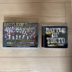 BATTLE OF TOKYO 2点セット - メルカリ