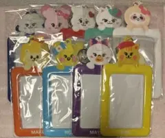 NiziU NIZOO フォトカードホルダー フォトカードケース トレカケース