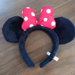 ミニーマウス カチューシャ 東京ディズニーリゾート