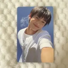 TWS Sparkling Blue 封入　トレカ　ハンジン