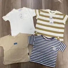 ZARA アプレ　ブリーズTシャツ4枚セット 100cm
