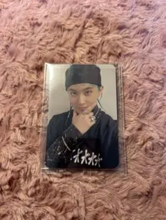 nct dream マーク beatbox mumo トレカ