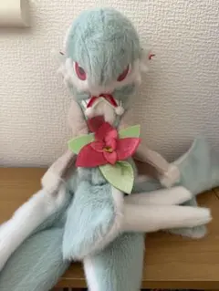 【圧縮なしで匿名配送】サーナイト ぬいぐるみ ポケモンセンター限定 圧縮なしで匿名配送】サーナイト ぬいぐるみ ポケモンセンター限定