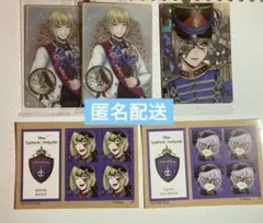 ツイステ ツインウエハース ポムフィオーレセット