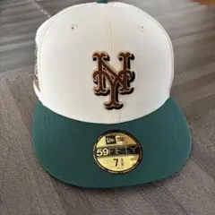 New Era 59FIFTY ニューヨーク・メッツ キャップ