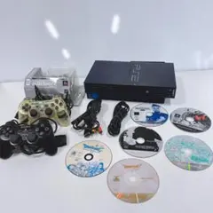 【激レア 動作品】HD LOADER SCPH-50000 プレイステーション2