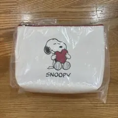 スヌーピー ポーチDHC