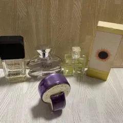 香水 まとめ売り 5本セット メンズ ユニセックス - メルカリ