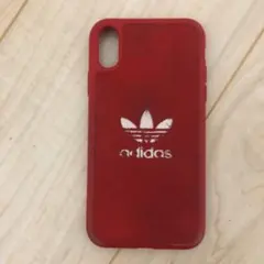 adidasiPhoneXRケース