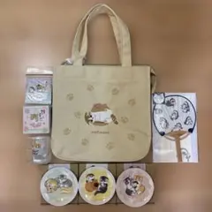 【新品・未使用】モフサンドグッズ 8点セットのサムネイル