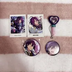 あんスタ 礼瀬マヨイ スタフォニ ミニペンラ 独奏缶 ぱしゃっつ 缶バッジ