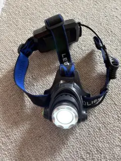 LED HEADLIGHT ヘッドランプ 調光機能付き