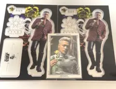 JSB3 ELLY アクリルスタンドセット