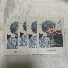 あんスタ 9周年 ぱしゃっつ 泉