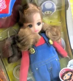 ジェニーフレンド お人形遊び