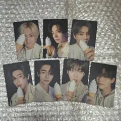 ENHYPEN 宵 ユニバ ラキドロトレカ 7枚 セット コンプ YOI