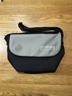 【新品未使用品】マンハッタンポーテージナイロンメッセンジャーバッグ