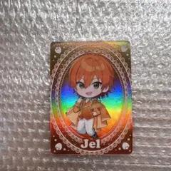 すとぷり ジェルくん すとめもForever コレクションカード