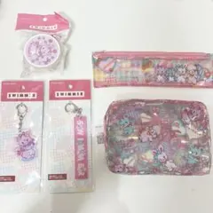 セリア swimmer 5点セット‼️のサムネイル
