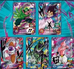 ドラゴンボールヒーローズ ゴテンクス GPJ-06 孫悟飯 GPJ-08 - メルカリ