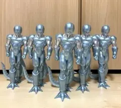 【即購入OK‼️】ドラゴンボール メタルクウラ 5体 まとめ売り