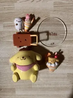 ポムポムプリン フィギュア
