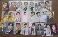 seventeen セブチ　 ジョシュア　トレカ　まとめ売り