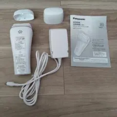 Panasonic 脱毛器 RC2-23 ESWP80W7657 - メルカリ