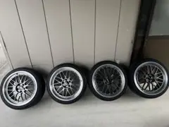 BBS LM 19インチ (エムアイモーター) MK MOTORSPORTS の BBS LM | ホイールセット 7990.00 から