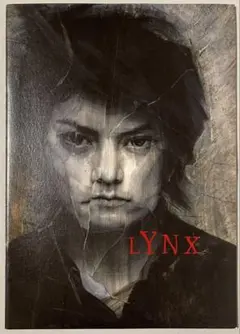 「LYNX」舞台パンフレット佐藤アツヒロ 橋本さとし鈴木浩介 佐藤誓伊藤ヨタロウ