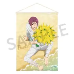 Free! 松岡凛 缶バッジ フィギュア ラバスト タペストリー うちは etc Free! 松岡凛 缶バッジ フィギュア ラバスト タペストリー うちは etc