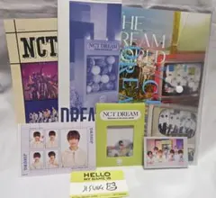 NCT DREAM ファンクラブ スペシャルキット2026 チソン