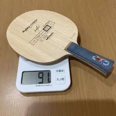 《旧銀蝶、美品》ティモボルスピリットFL 91g