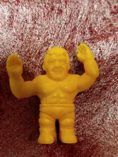 ☆当時物・希少品☆ プロレスラー プロレス消しゴム フィギュア 入手