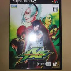 ps2 THE KING OF FIGHTERS Ⅺ