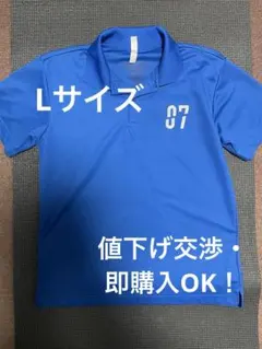 VICTAS ポロシャツ Lサイズ