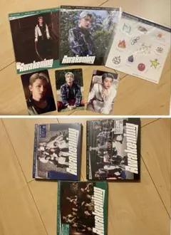 INI 髙塚大夢　Awakening CD トレカコンプセット