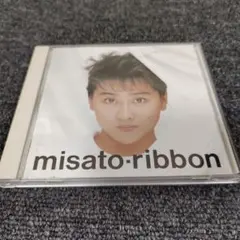 1086 渡辺美里/ribbon CD
