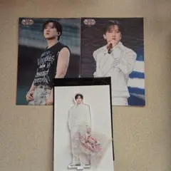 Stray Kids チャンビン VRグッズ ラントレ、アクスタセット